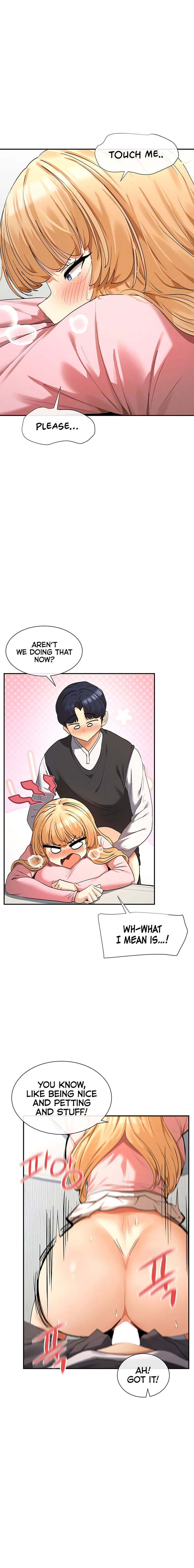 You Watch Stuff Like That? Chapter 7 - Page 4