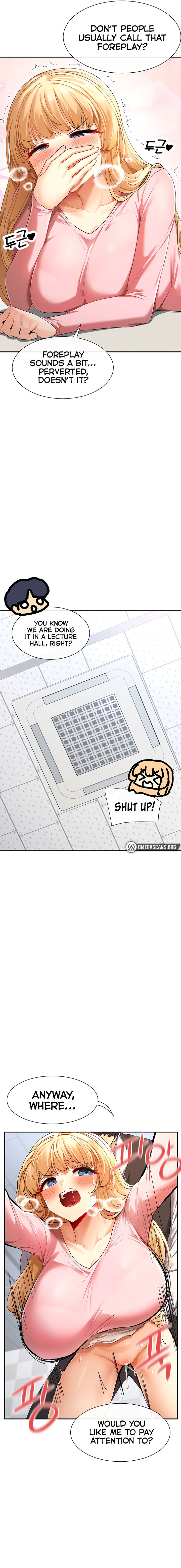 You Watch Stuff Like That? Chapter 7 - Page 5