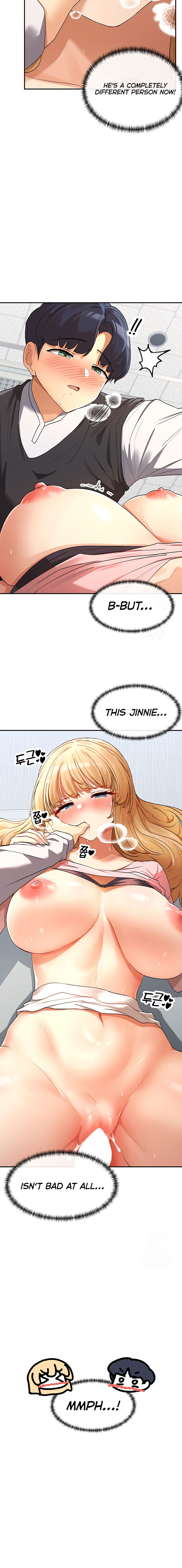 You Watch Stuff Like That? Chapter 7 - Page 12