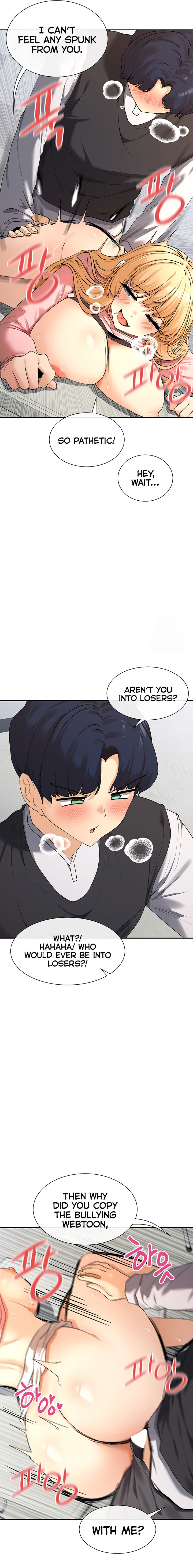 You Watch Stuff Like That? Chapter 7 - Page 15