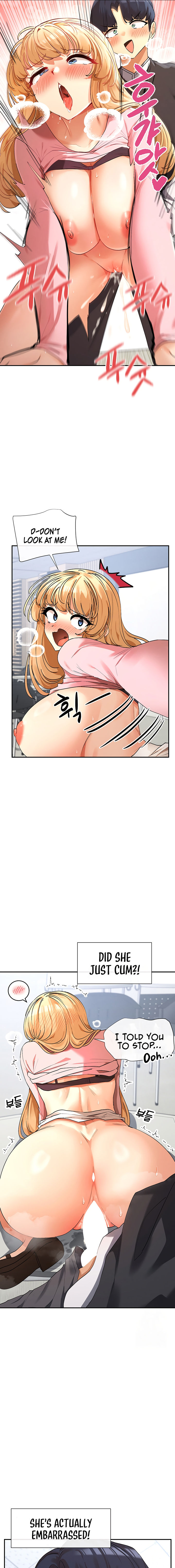 You Watch Stuff Like That? Chapter 7 - Page 19