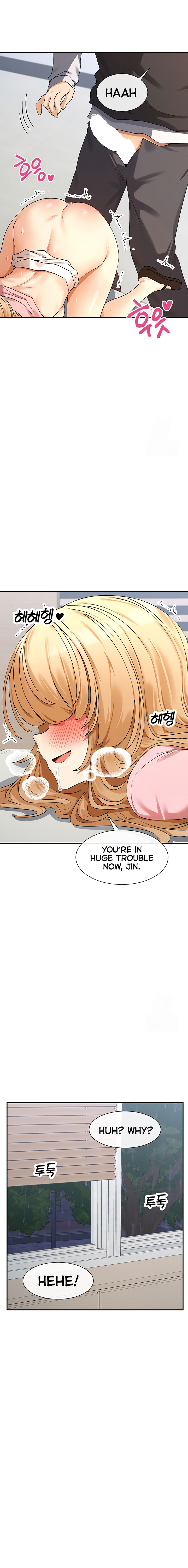 You Watch Stuff Like That? Chapter 7 - Page 24