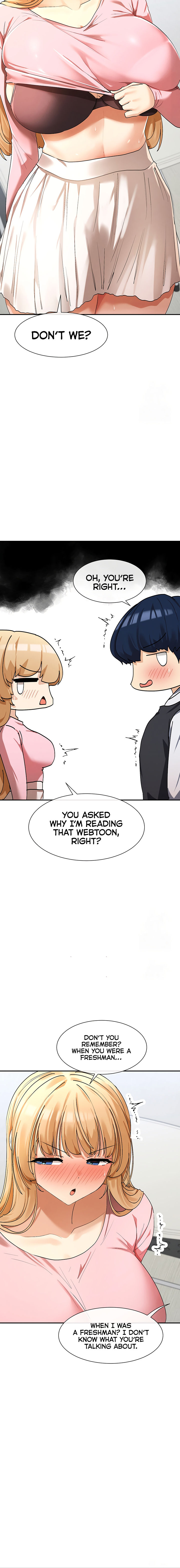 You Watch Stuff Like That? Chapter 7 - Page 26