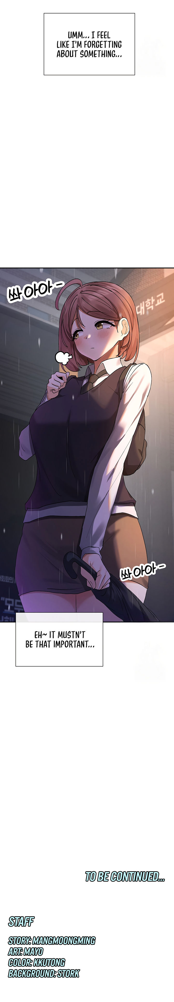 You Watch Stuff Like That? Chapter 7 - Page 28