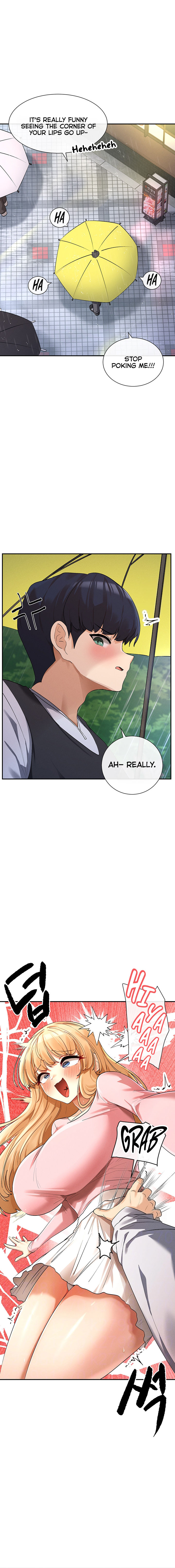 You Watch Stuff Like That? Chapter 8 - Page 4