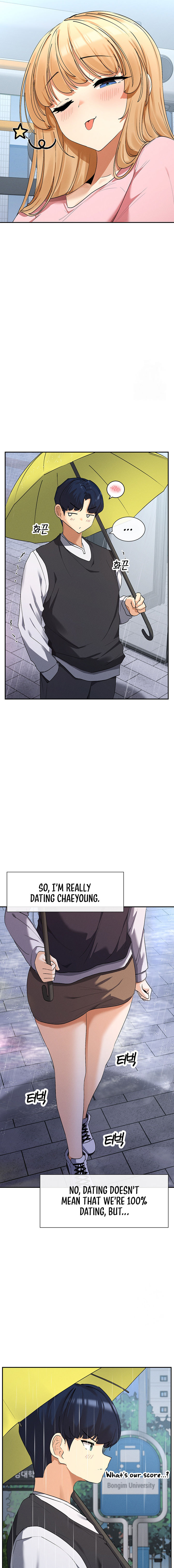 You Watch Stuff Like That? Chapter 8 - Page 7