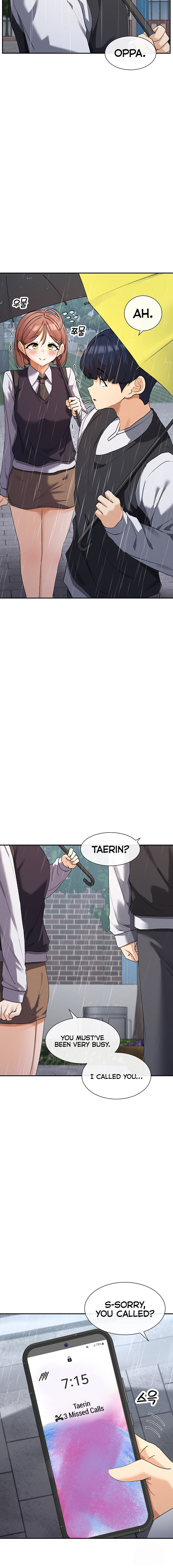 You Watch Stuff Like That? Chapter 8 - Page 8