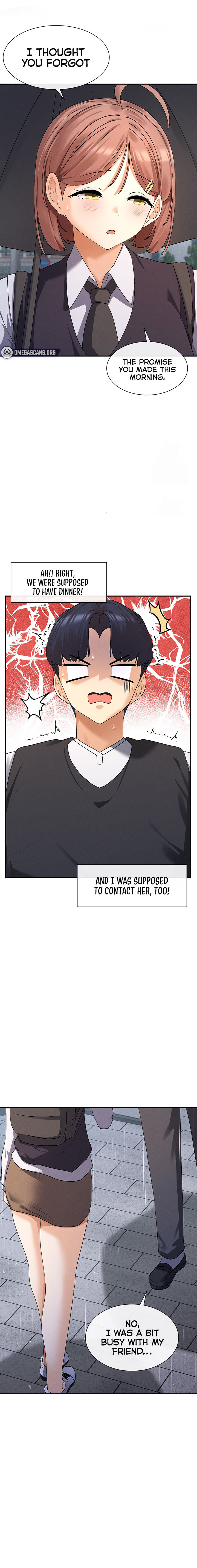 You Watch Stuff Like That? Chapter 8 - Page 10