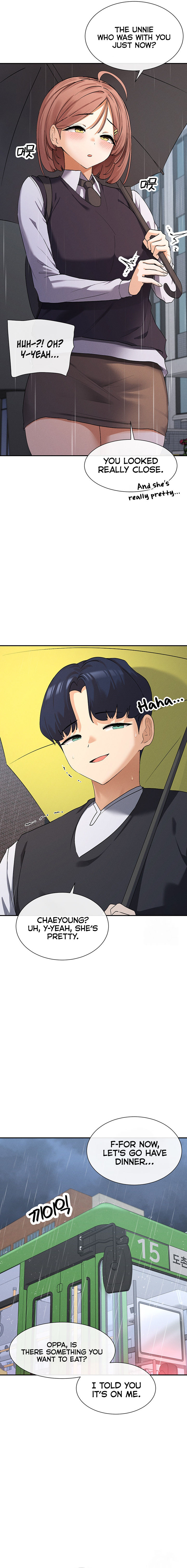 You Watch Stuff Like That? Chapter 8 - Page 11