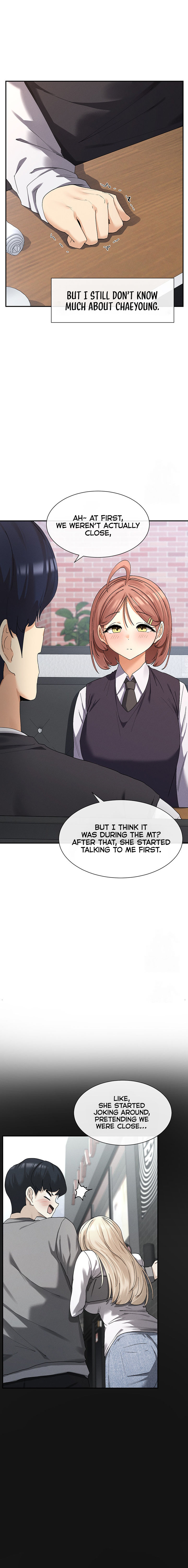 You Watch Stuff Like That? Chapter 8 - Page 16