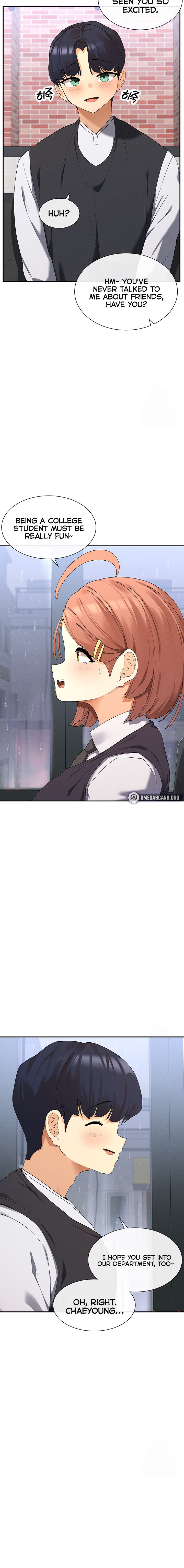 You Watch Stuff Like That? Chapter 8 - Page 18