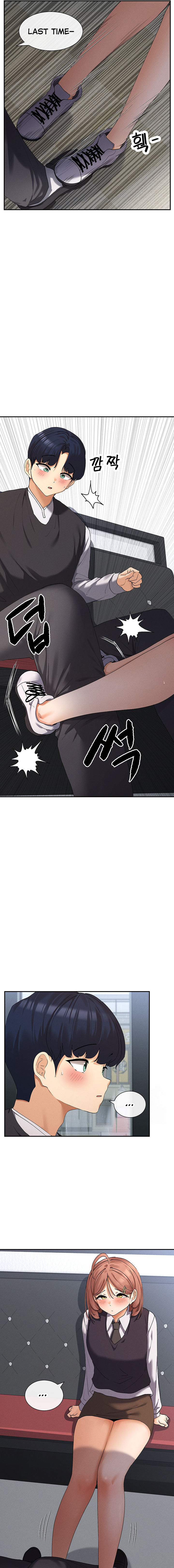 You Watch Stuff Like That? Chapter 8 - Page 19