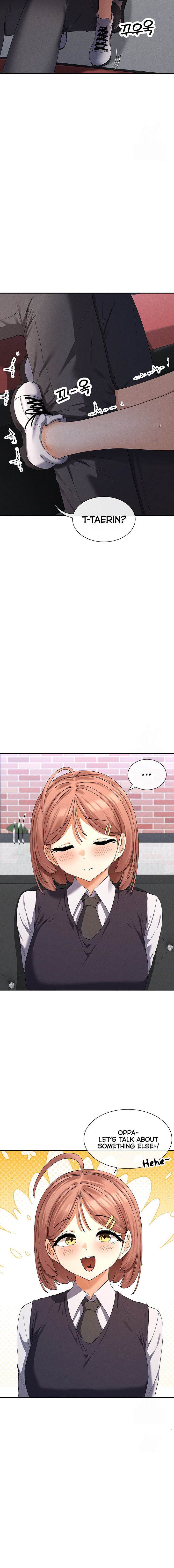 You Watch Stuff Like That? Chapter 8 - Page 20