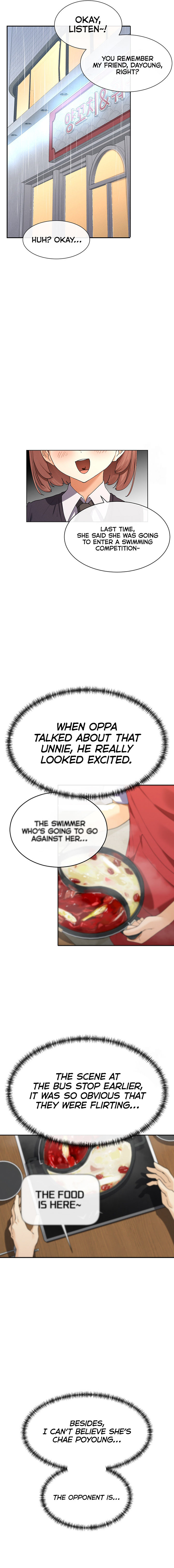 You Watch Stuff Like That? Chapter 8 - Page 21