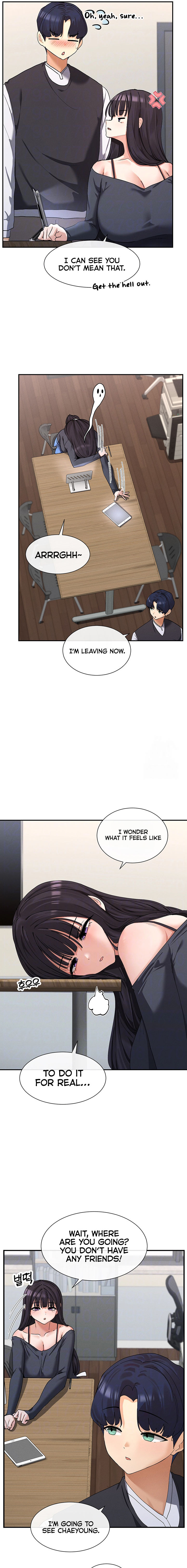 You Watch Stuff Like That? Chapter 9 - Page 5