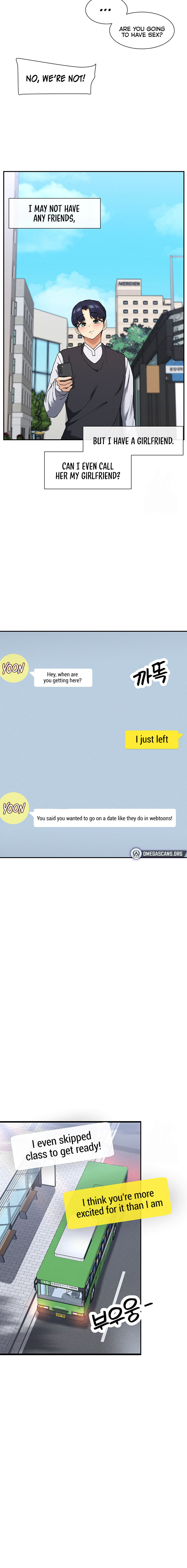 You Watch Stuff Like That? Chapter 9 - Page 6