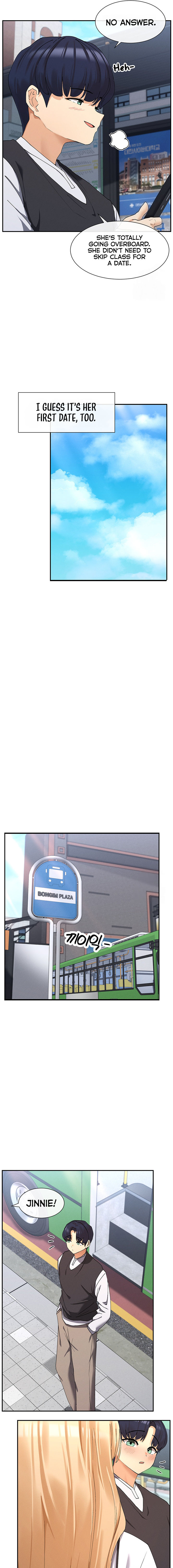 You Watch Stuff Like That? Chapter 9 - Page 7