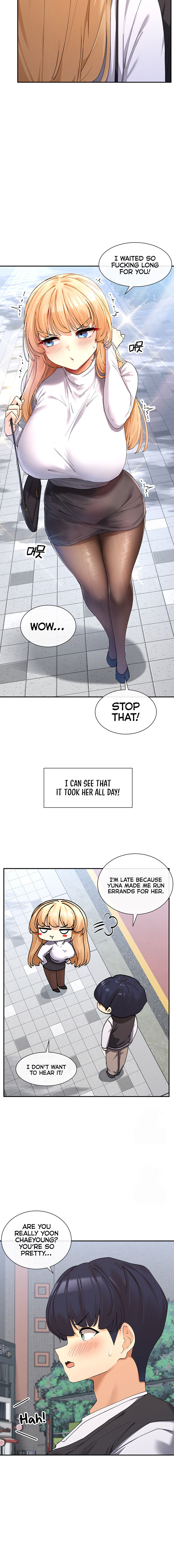 You Watch Stuff Like That? Chapter 9 - Page 8