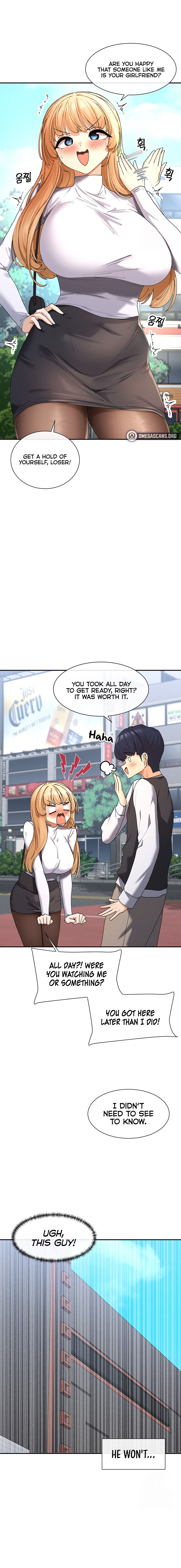 You Watch Stuff Like That? Chapter 9 - Page 9