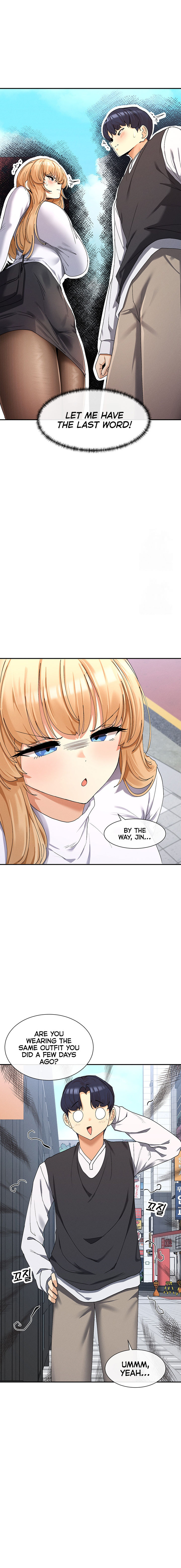 You Watch Stuff Like That? Chapter 9 - Page 10