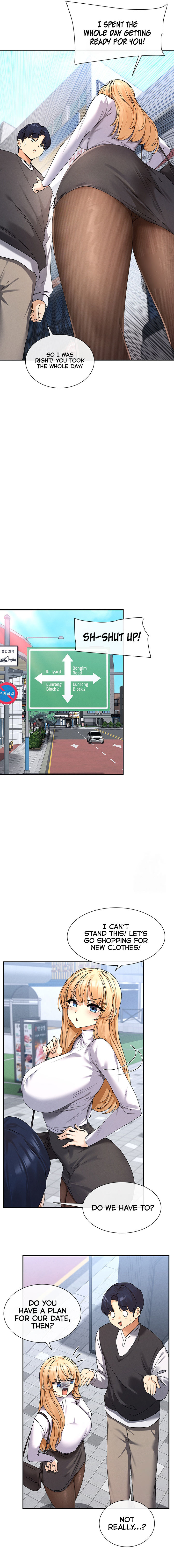 You Watch Stuff Like That? Chapter 9 - Page 11