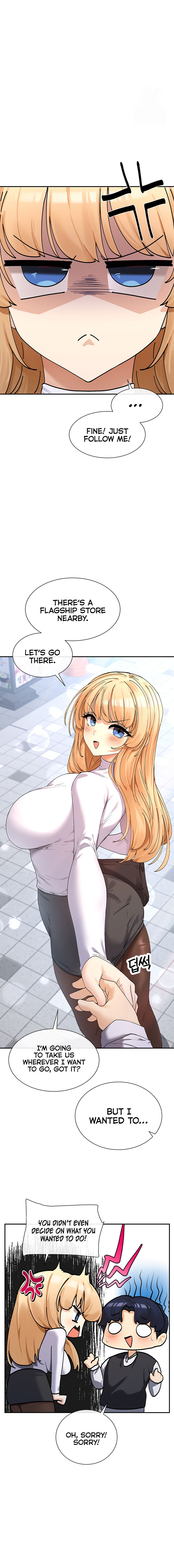 You Watch Stuff Like That? Chapter 9 - Page 12