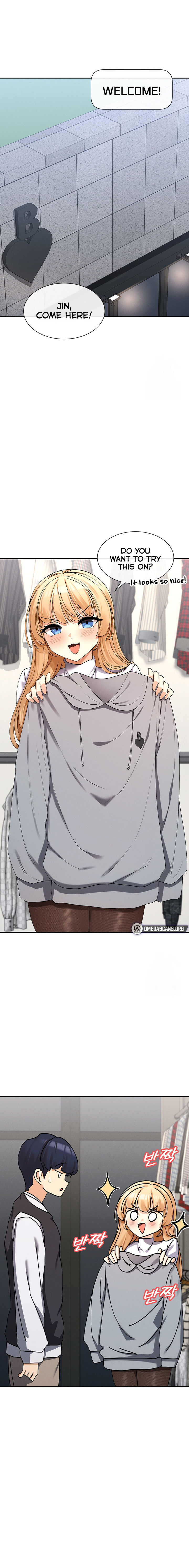 You Watch Stuff Like That? Chapter 9 - Page 13