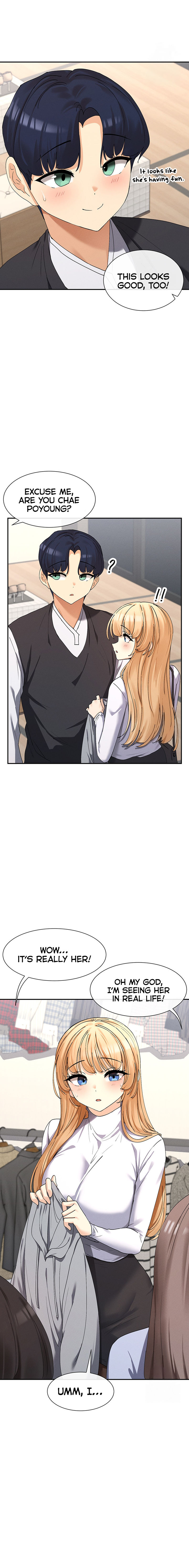 You Watch Stuff Like That? Chapter 9 - Page 14