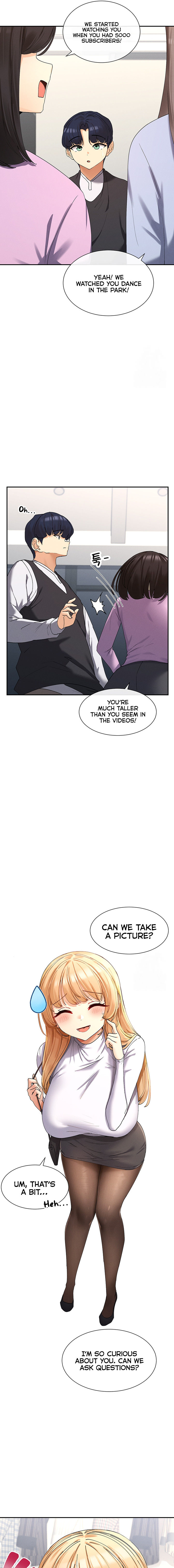 You Watch Stuff Like That? Chapter 9 - Page 15