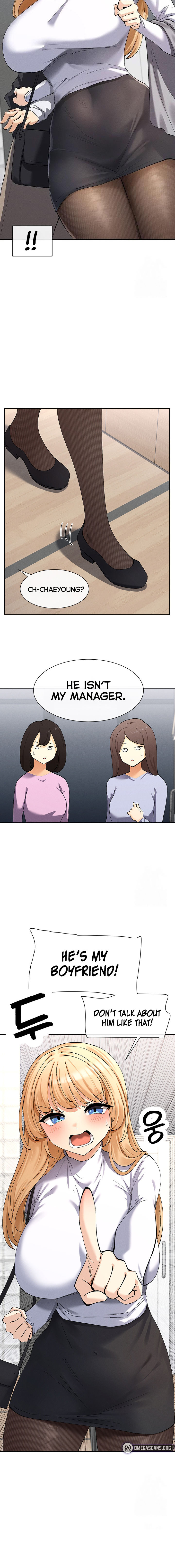 You Watch Stuff Like That? Chapter 9 - Page 18