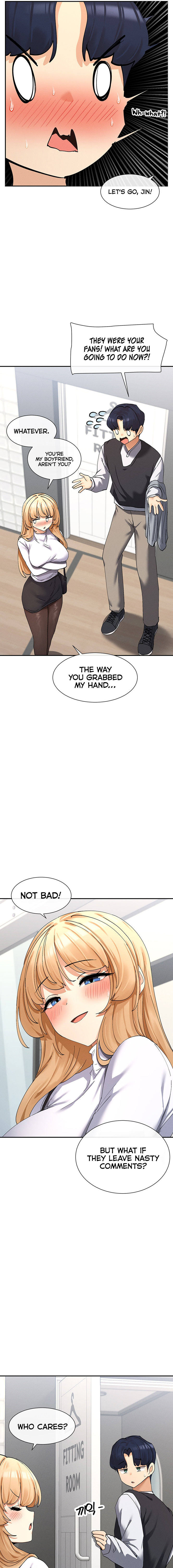 You Watch Stuff Like That? Chapter 9 - Page 19