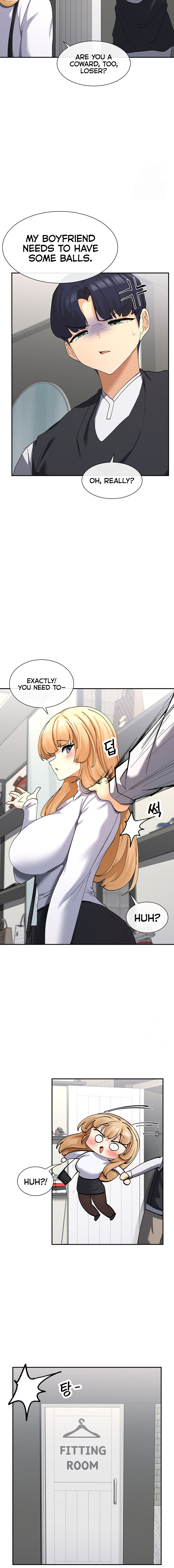 You Watch Stuff Like That? Chapter 9 - Page 20