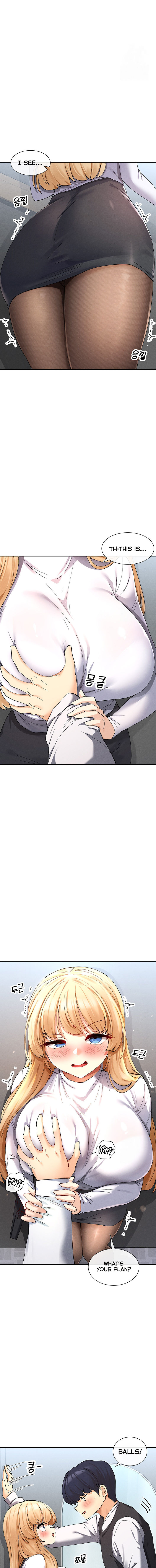 You Watch Stuff Like That? Chapter 9 - Page 21