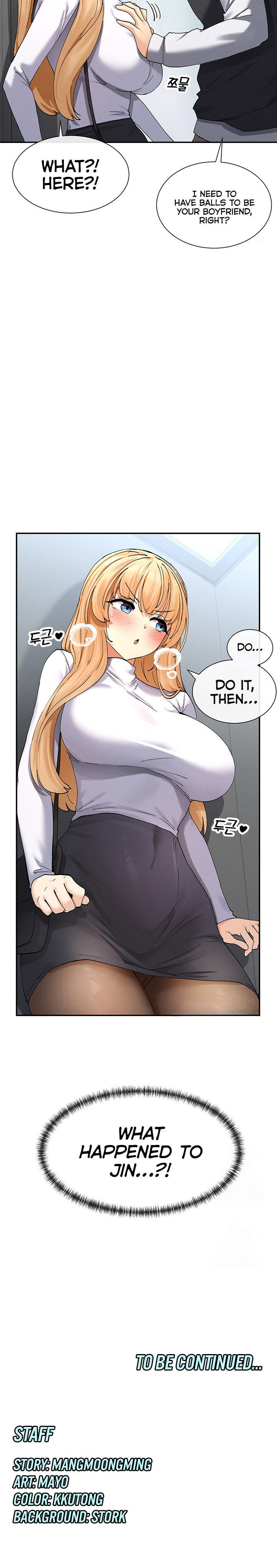 You Watch Stuff Like That? Chapter 9 - Page 22