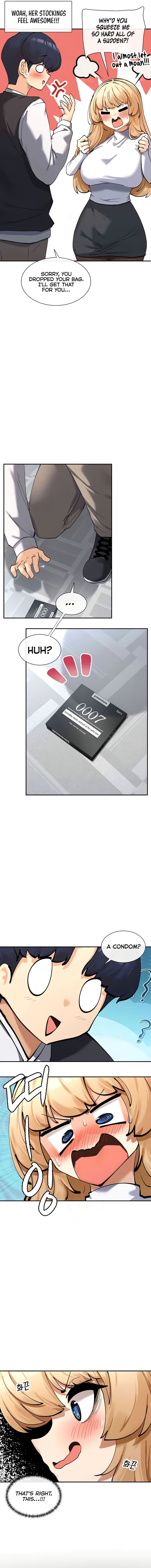 You Watch Stuff Like That? Chapter 10 - Page 7