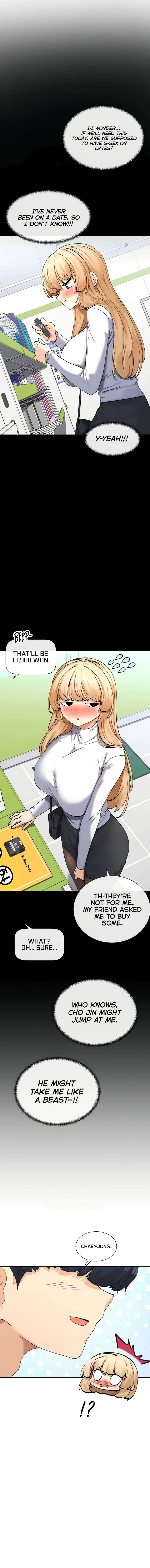 You Watch Stuff Like That? Chapter 10 - Page 8