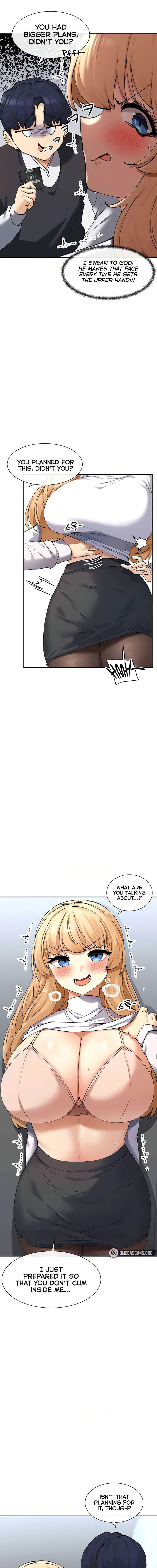 You Watch Stuff Like That? Chapter 10 - Page 9