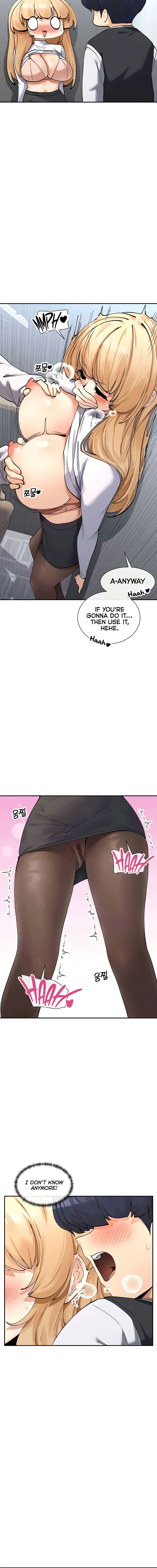 You Watch Stuff Like That? Chapter 10 - Page 10