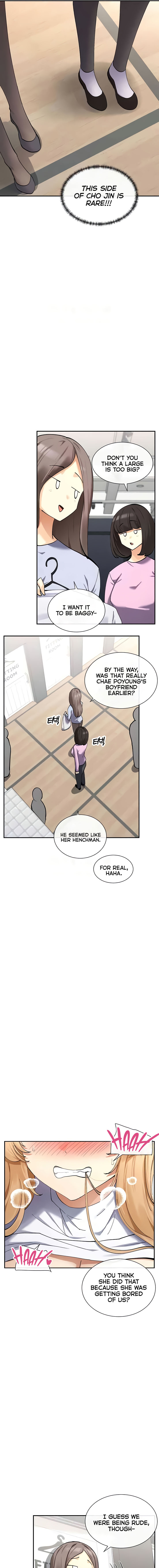 You Watch Stuff Like That? Chapter 10 - Page 19