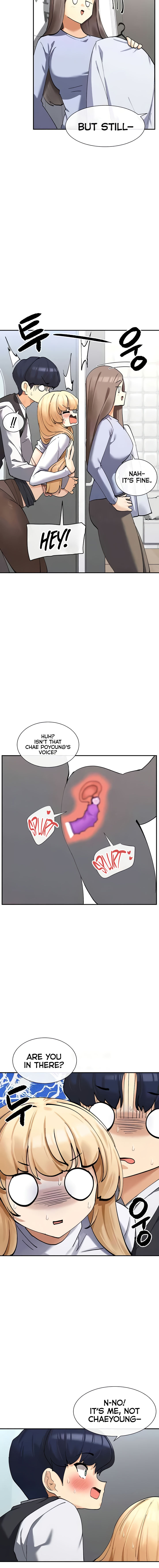 You Watch Stuff Like That? Chapter 10 - Page 20