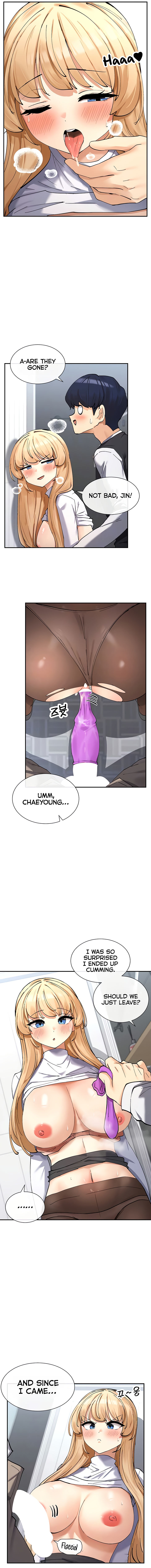 You Watch Stuff Like That? Chapter 11 - Page 4