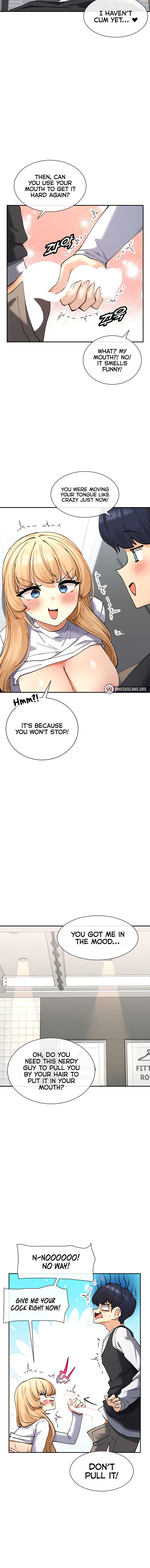 You Watch Stuff Like That? Chapter 11 - Page 6