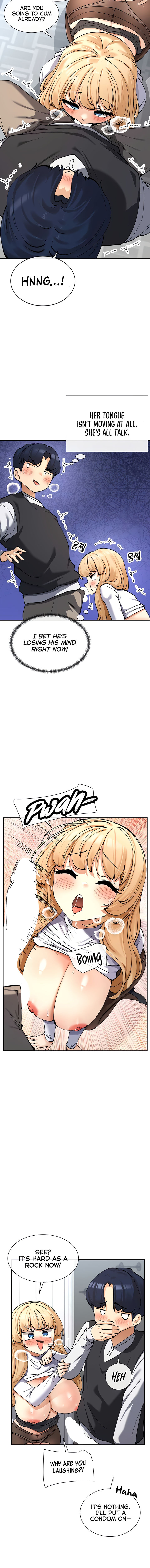 You Watch Stuff Like That? Chapter 11 - Page 8