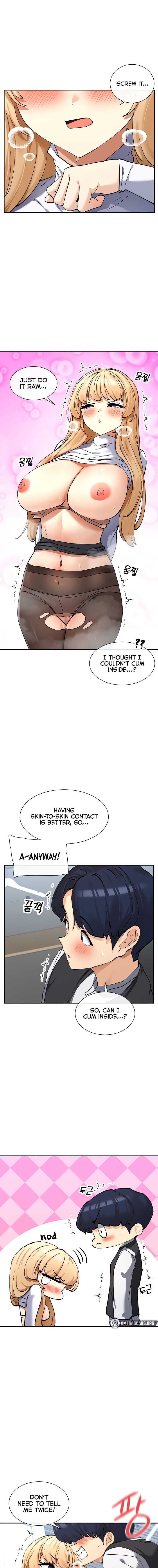 You Watch Stuff Like That? Chapter 11 - Page 9