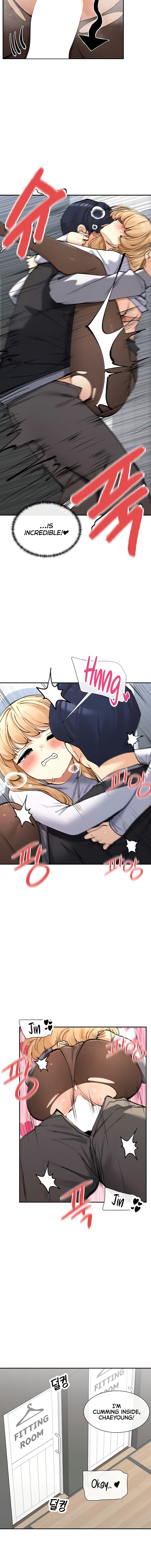 You Watch Stuff Like That? Chapter 11 - Page 14