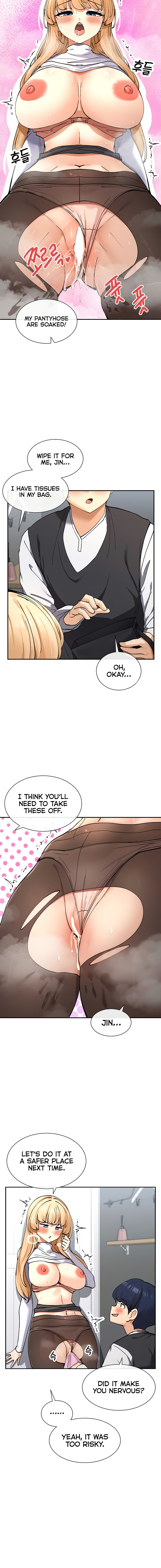 You Watch Stuff Like That? Chapter 11 - Page 16