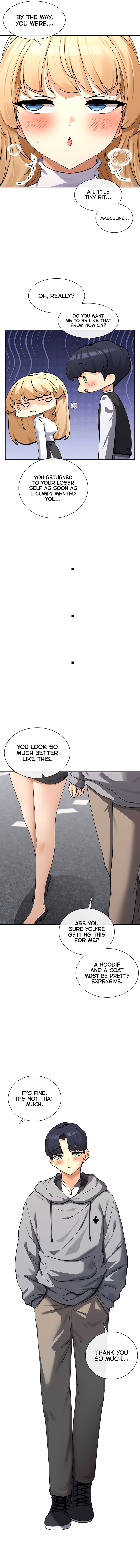 You Watch Stuff Like That? Chapter 11 - Page 17