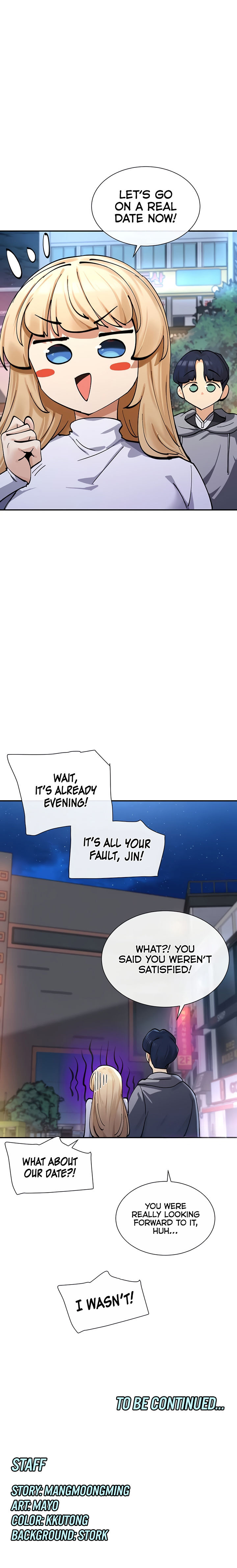 You Watch Stuff Like That? Chapter 11 - Page 18