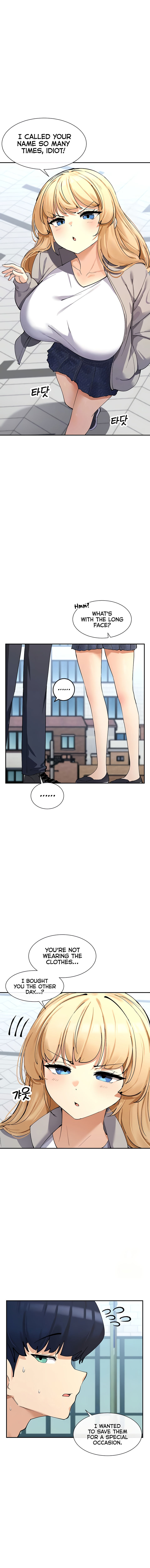 You Watch Stuff Like That? Chapter 12 - Page 4