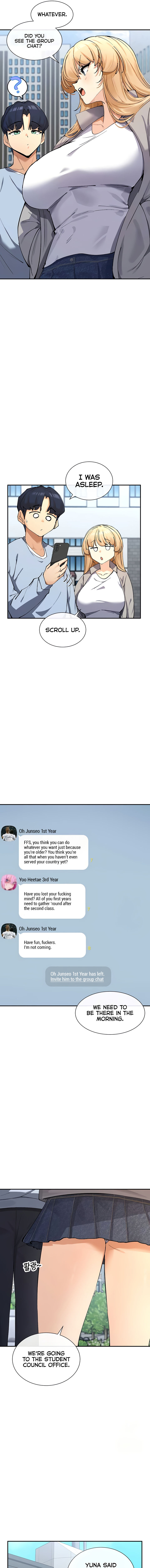 You Watch Stuff Like That? Chapter 12 - Page 5